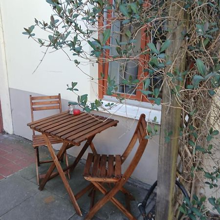 Altstadt Luebsche Strasse Wißmar Zewnętrze zdjęcie