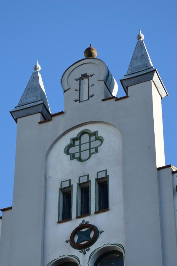 Altstadt Luebsche Strasse Wißmar Zewnętrze zdjęcie